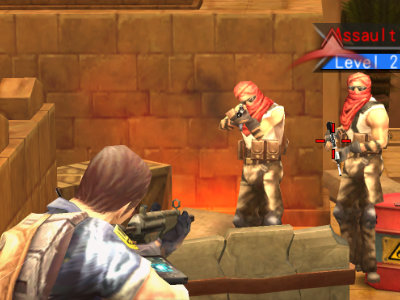 Assault Fury