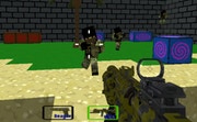 Combat Pixel Arena: 3D Infinity