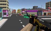 Critical Combat Battle Royale