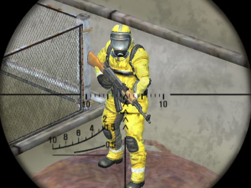 Dead Zone Sniper Dead Zone Sniper