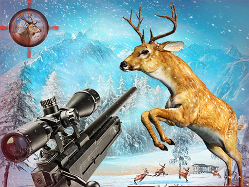 Deer Hunting Sniper Shooting Deer Hunting Sniper Shooting