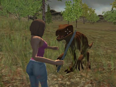 Dino Hunter: Killing Strand