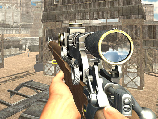 Elite Ghost Sniper Elite Ghost Sniper