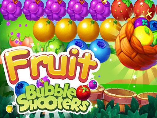 Fruit Bubble Shooters Fruit Bubble Shooters