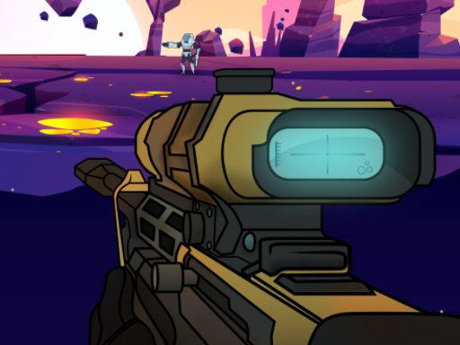 Galactic Sniper Galactic Sniper
