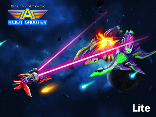 Galaxy Attack: Alien Shooter Galaxy Attack: Alien Shooter