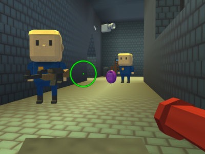 Kogama: Escape From HARD Prison