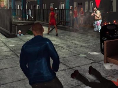 Mad City Metro Escape Story