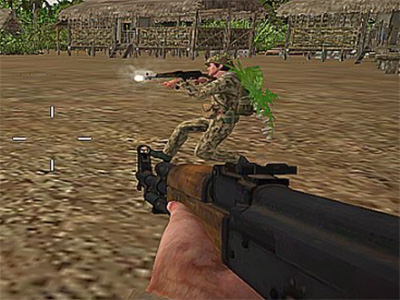 Nam - Bare Feet Iron Will