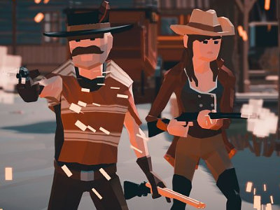OUTLIVE : The West