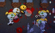Puppets Cemetery