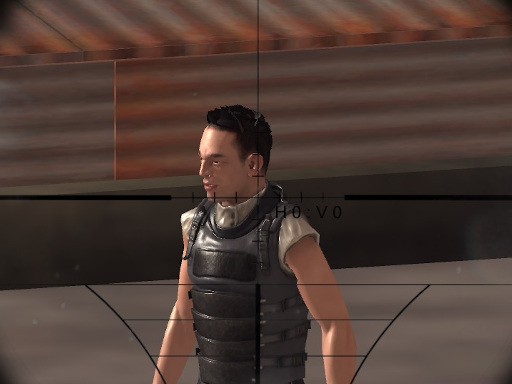 Sniper Attack Sniper Attack