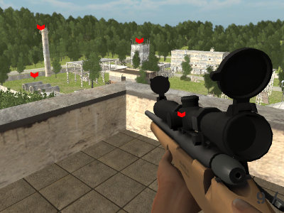 Sniper Strike Sniper Strike