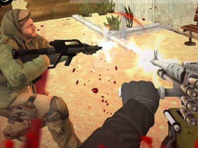 Soldiers 2 - Desert Storm