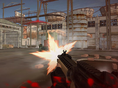 Soldiers 4 - Strike Back