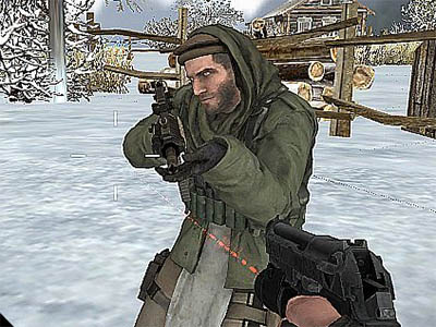 Soldiers 5: Sudden Shot