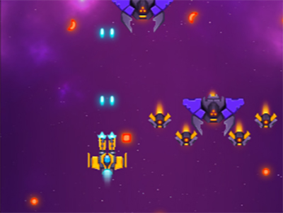 Space Blaze