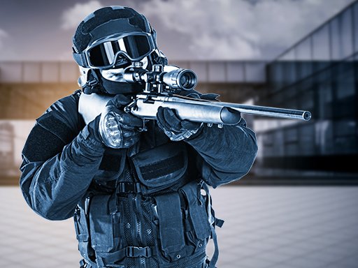 Special Forces Sniper Special Forces Sniper