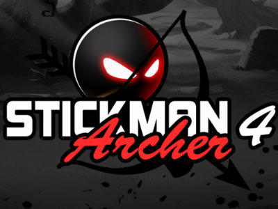 Stickman Archer 4