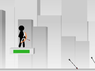Stickman Archer