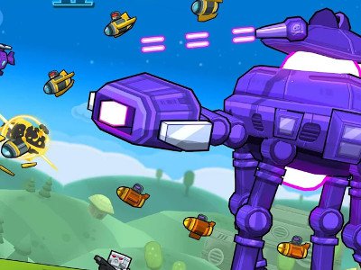 Toon Shooters 2