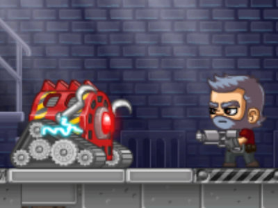 Total Recoil