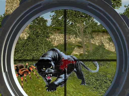 Wild Hunt: Jungle Sniper Shooting Wild Hunt: Jungle Sniper Shooting