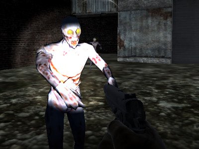 Zombie Match